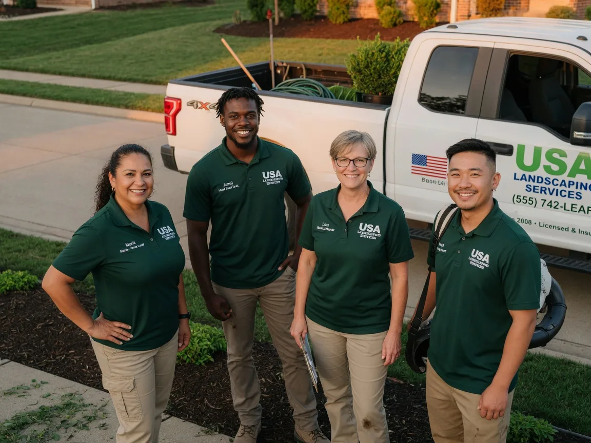 Lawn Care company in Waterford, NY